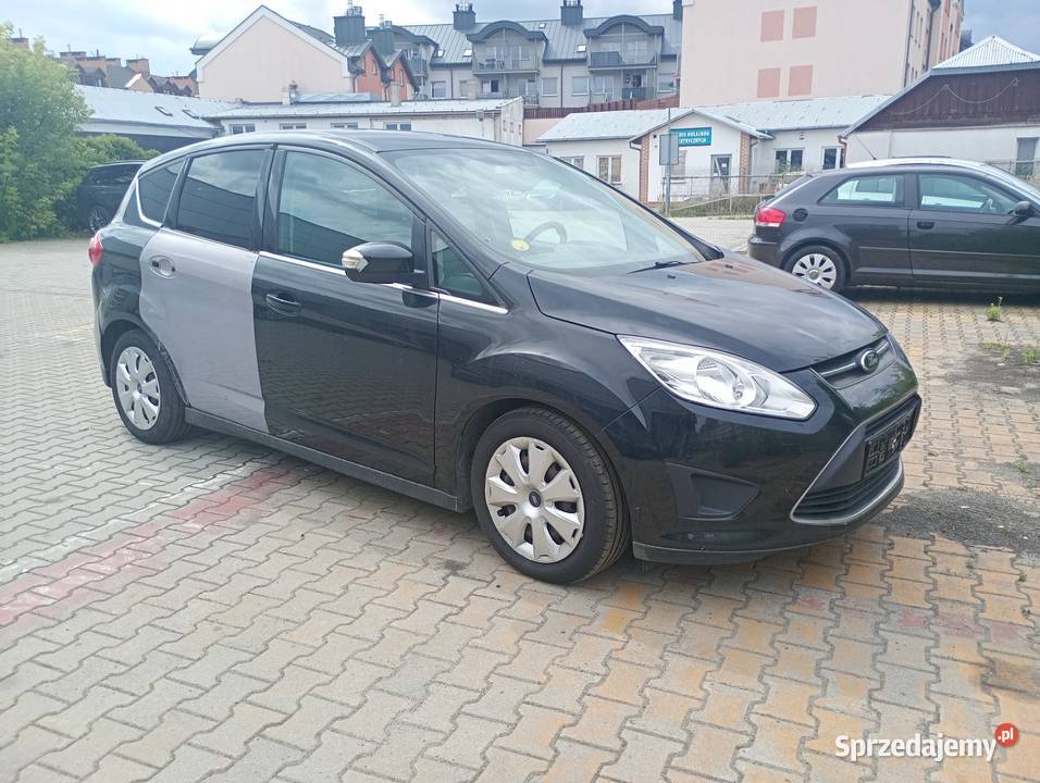 Ford C 16 Diesel 2012r Technicznie super lekko Van / Minibus Zamość