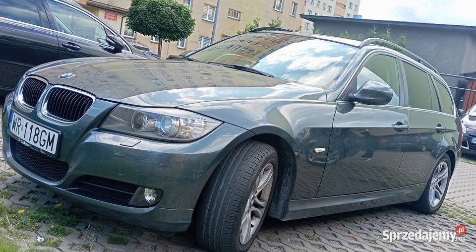 BMW seria 3 mazowieckie sprzedam