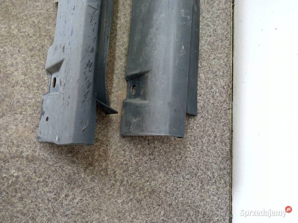 OSŁONA PROGU LISTWA NAKŁADKA LEWA PRAWA KPL Ford