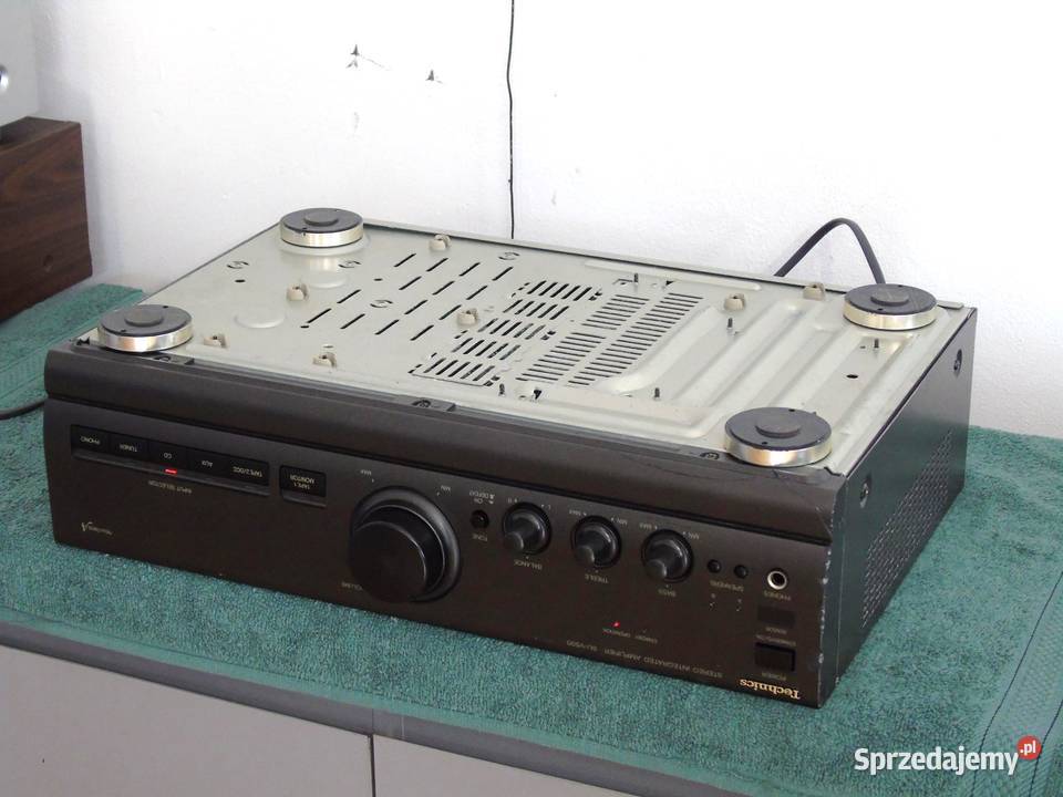 Wzmacniacz Technics SUV500 sprawny i mocny Jasło sprzedam