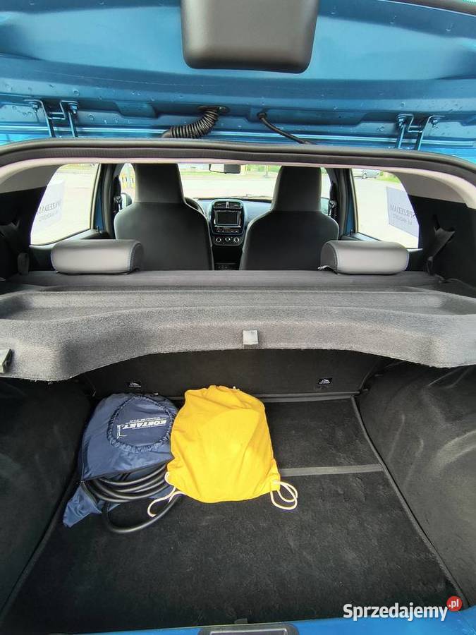 Dacia Spring 18 przebiegu Zbąszyń