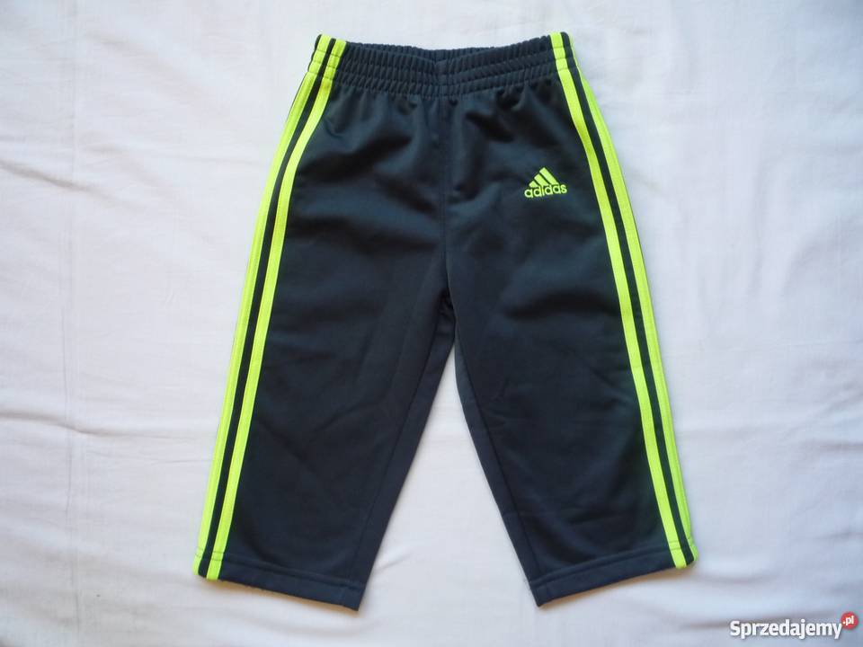 Adidas 8692 12mcy Nowy Dres szary seledynowe