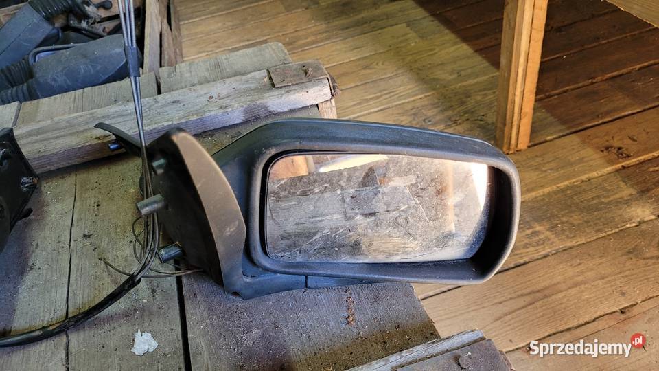 Lusterka Citroen Xantia Karoseria