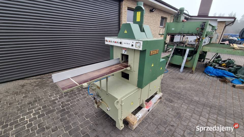 Trak ramowy cienkotnący REMA PRW15 Karsin