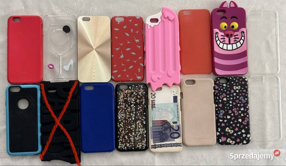 Etui iPhone 6s6 lubelskie Zamość