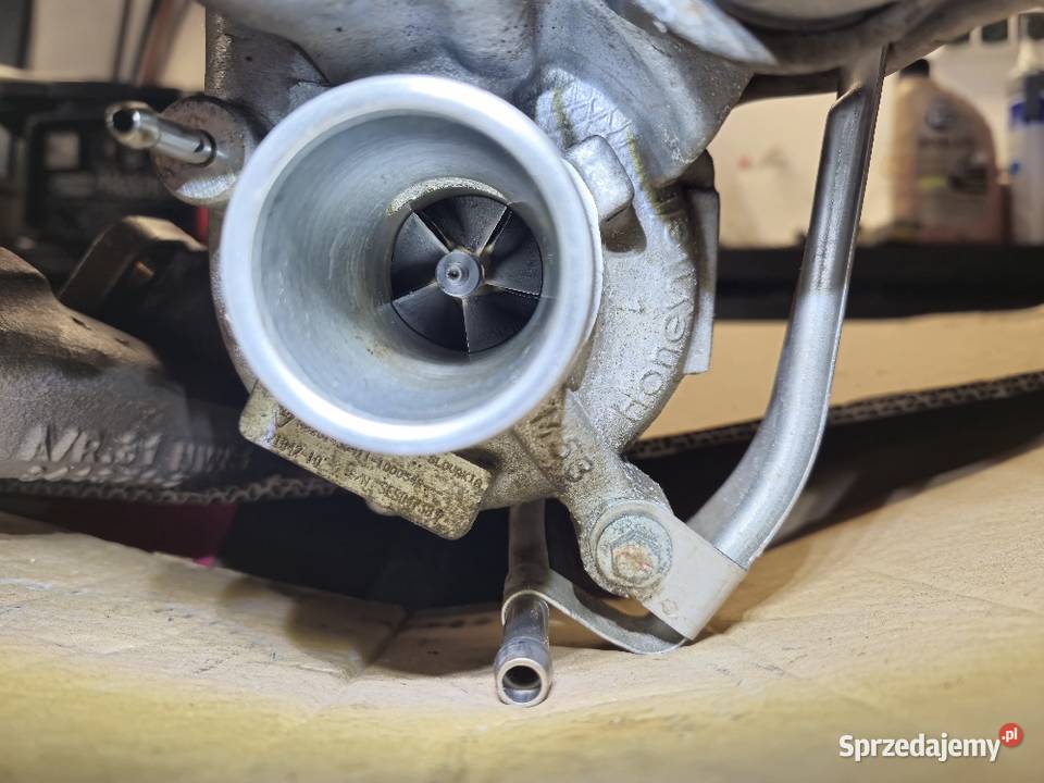 Renault 12 Tce 2017r Turbosprężarka H8201439411