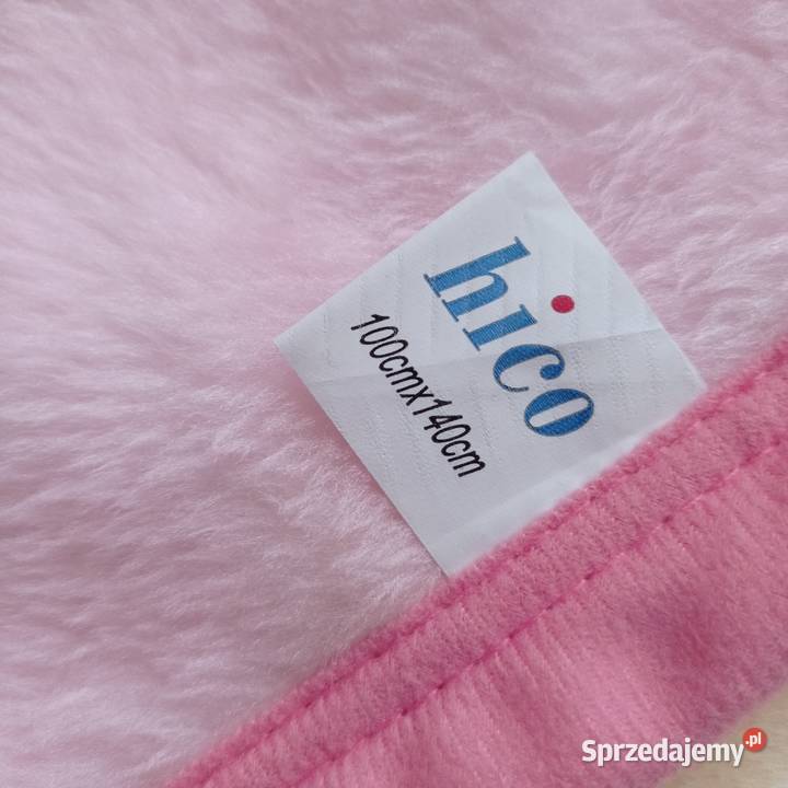 Sprzedam ładny duży koc Starogard Gdański