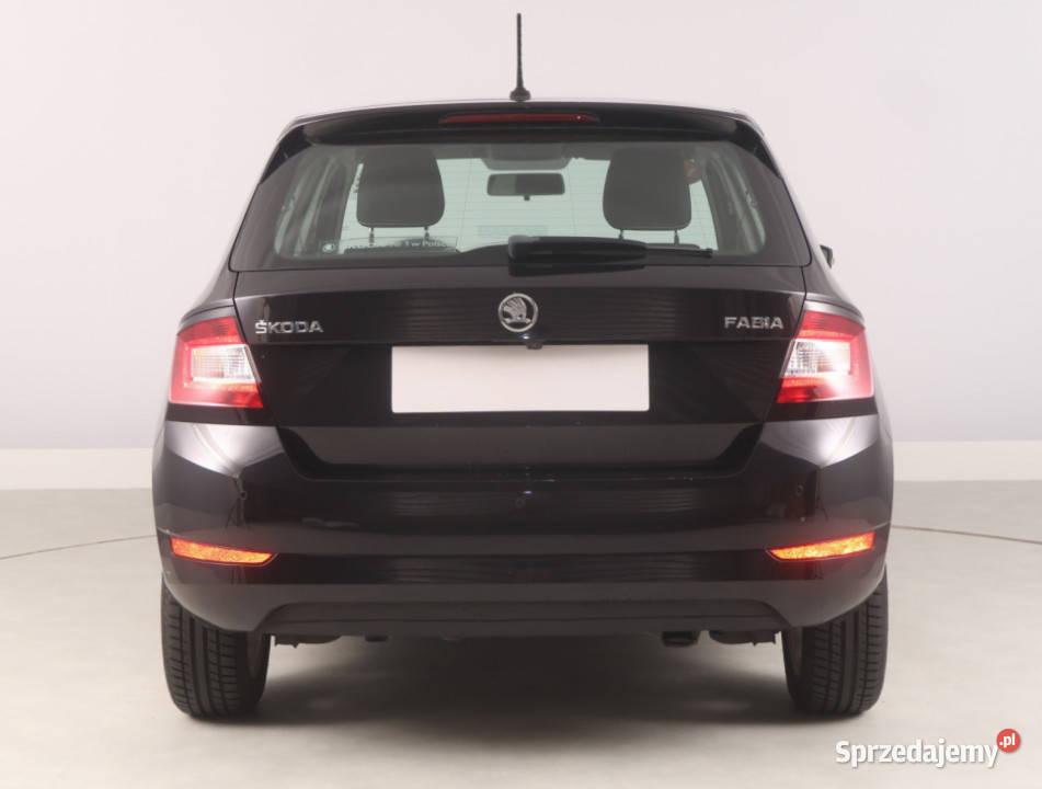 Skoda Fabia 10 TSI Bielany Wrocławskie
