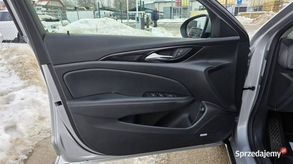 Opel Insignia duza navi xenon VEBASTO kamera immobilizer Lębork