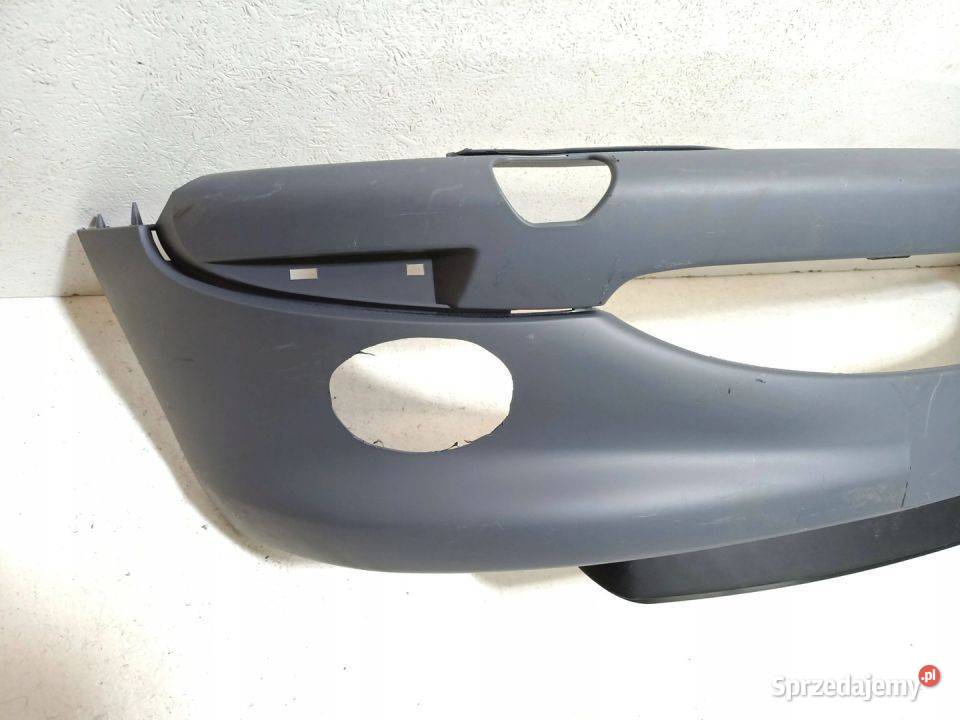 ZDERZAK PRZEDNI PRZÓD PEUGEOT 206 19982009 GOŁY Skarżysko-Kamienna