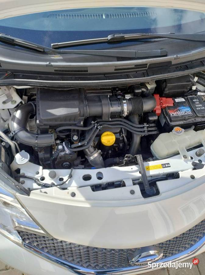 Nissan note e12 4/5 Puławy