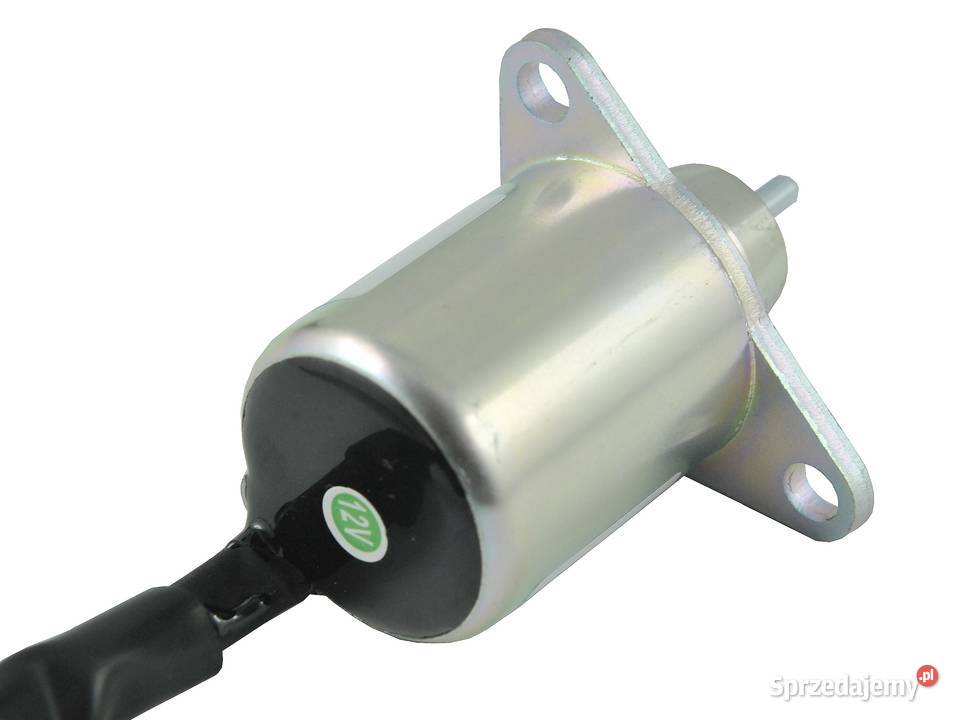 Cewka gaszenia SOLENOID 12948677954 Yanmar Elektryka i zapłon Tajęcina