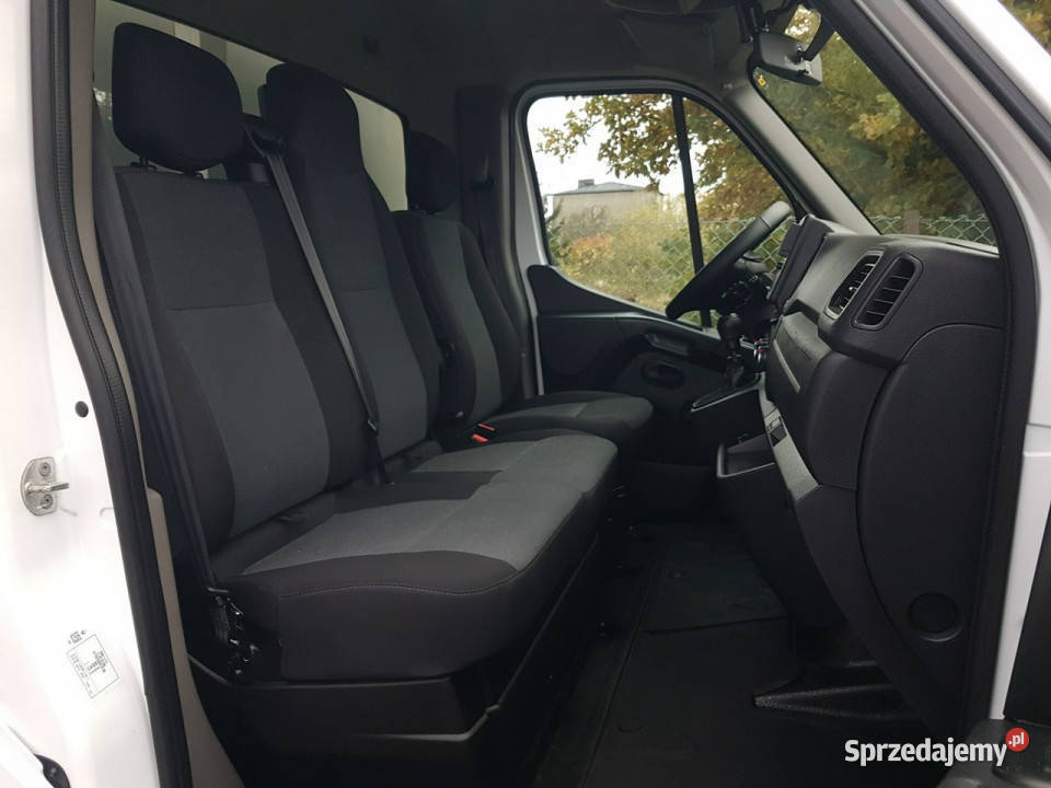 Renault Master 8EP CHŁODNIA MROŹNIA 424x213x205 2299cm3 śląskie Poręba sprzedam
