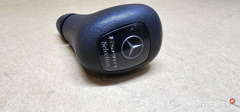 Gałka biegów mercedes w202 esprit selection osobowe Zbąszyń