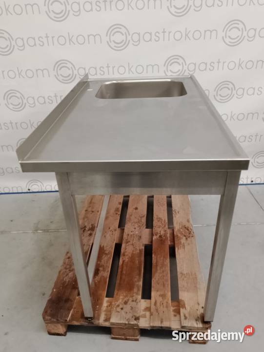 Stół ze zlewemP 120x70x85 Wrocław sprzedam