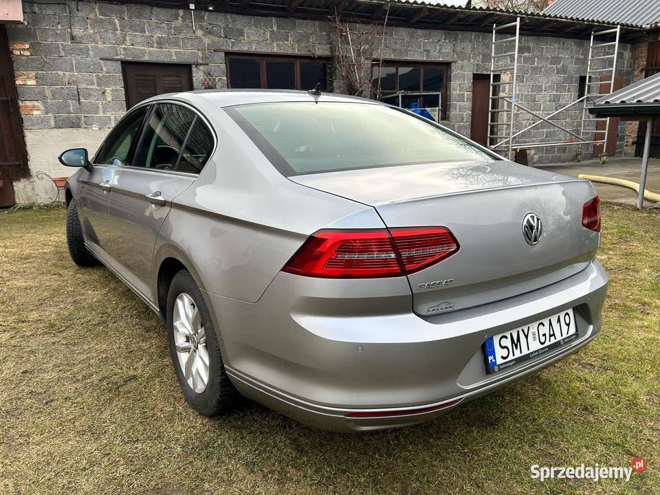 Volkswagen Passat 15 tsi comfortline wielofunkcyjna kierownica śląskie Zawiercie