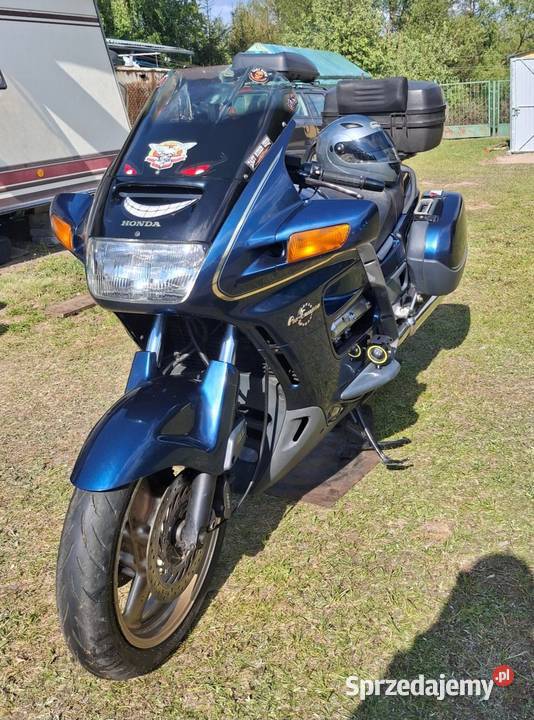Sprzedam HONDA ST 1100 PANA EUROPEAN Honda Siemiatycze sprzedam