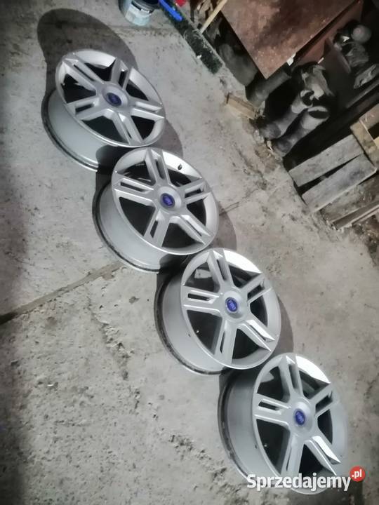 Felgi Aluminiowe 17 Fiat 500Alfa Romeo aluminiowe świętokrzyskie Kielce sprzedam