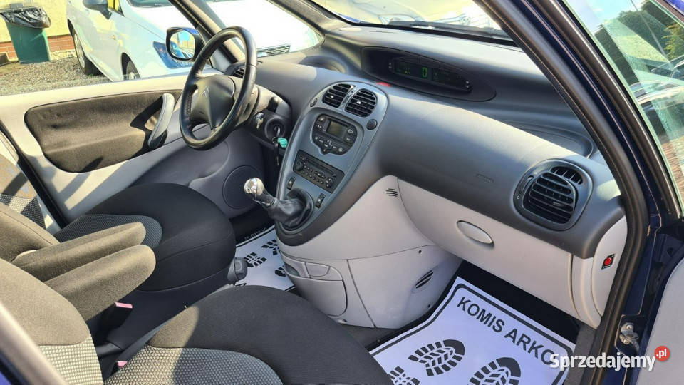 Citroen Xsara Picasso VAT marża Xsara Picasso