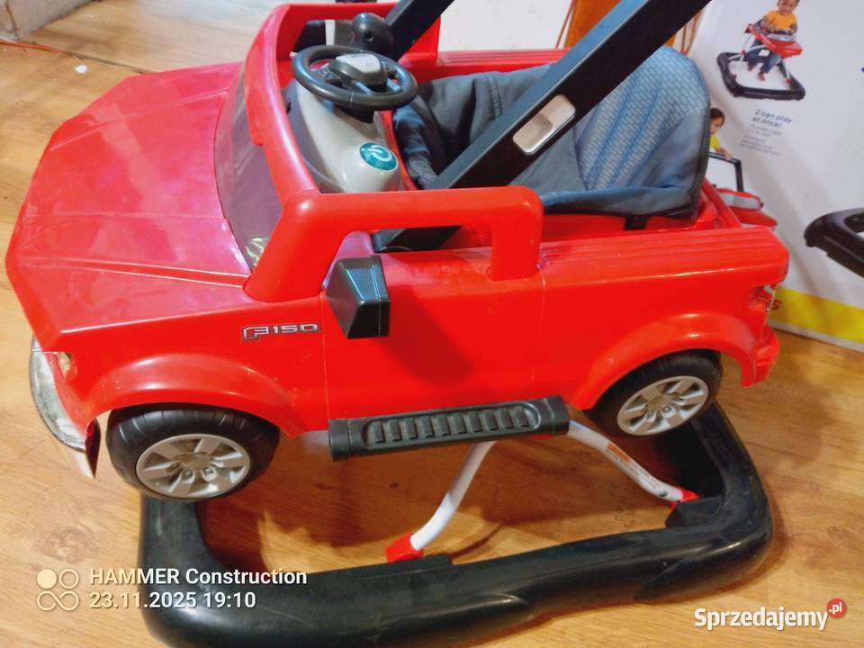 Chodzik dziecka Klasyczny kujawsko-pomorskie Brodnica