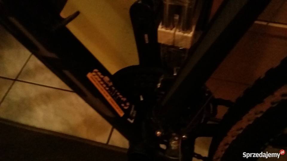 Kross Hexagon x9 2014 sram shimano specialized d Bielsko-Biała