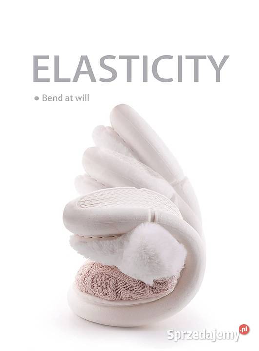 Kapcie bambosze damskie mięciutkie Białystok