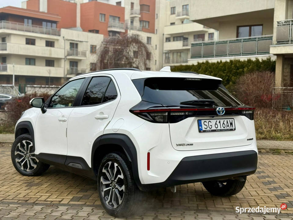 Toyota Yaris Cross I Właściel Salon Polska śląskie Tarnowskie Góry