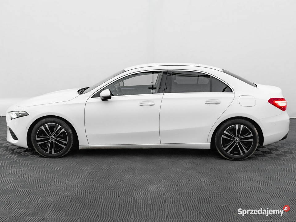Mercedes A 200 GD8K608200 d Progressive 8GDCT wspomaganie kierownicy Pępowo