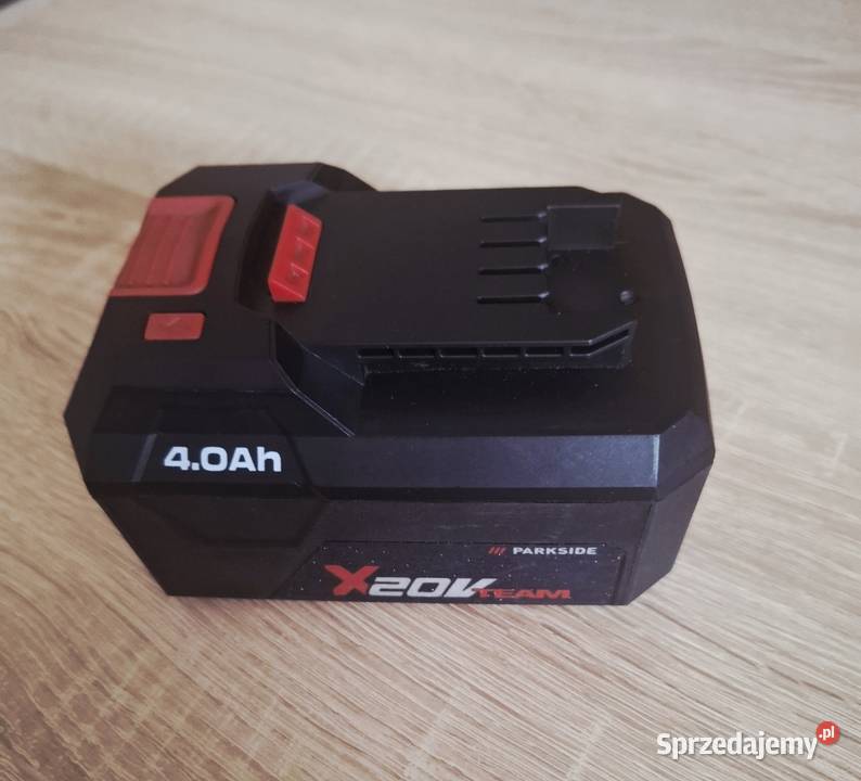 Bateria akumulator Parkside 20V 4ah Katowice sprzedam