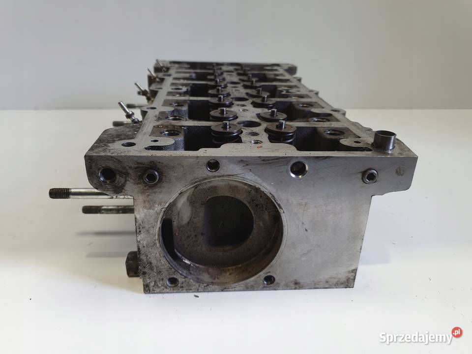 Opel Vectra C 19 CDTI GŁOWICA CYLINDRÓW 55565883 lubelskie Rudka sprzedam