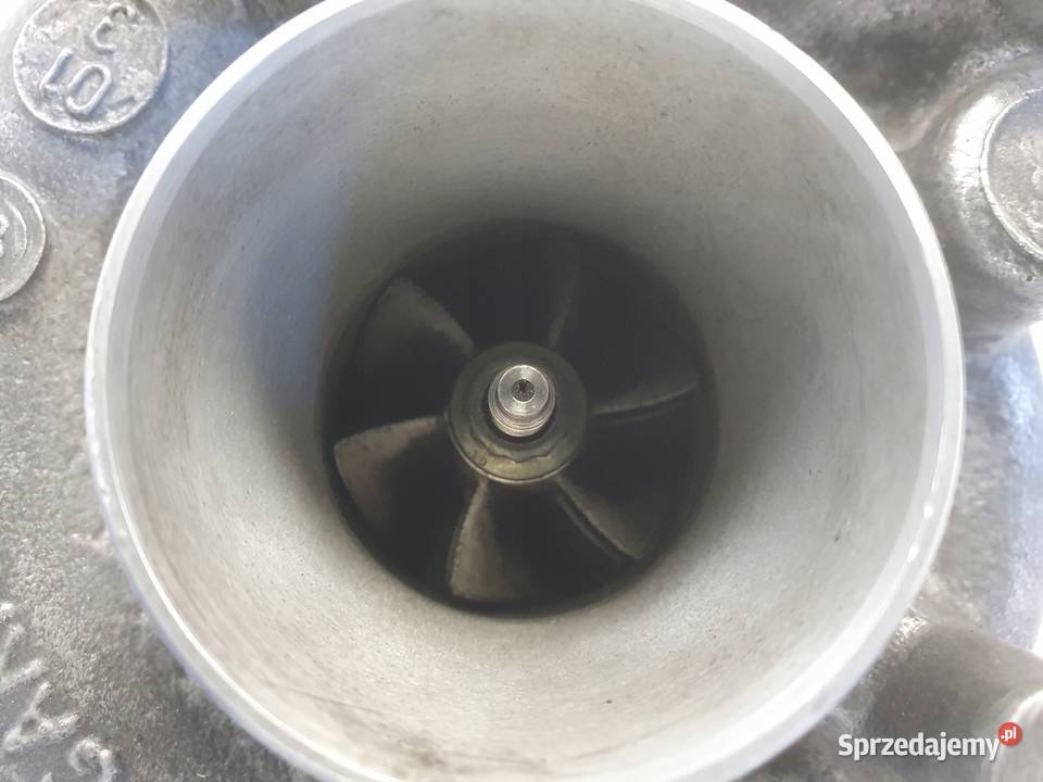 VW Passat B5 19 TDI TURBOSPRĘŻARKA 028145702R Janów