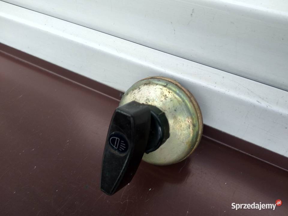 Wartburg włącznik świateł mijania oryginał Sieradz