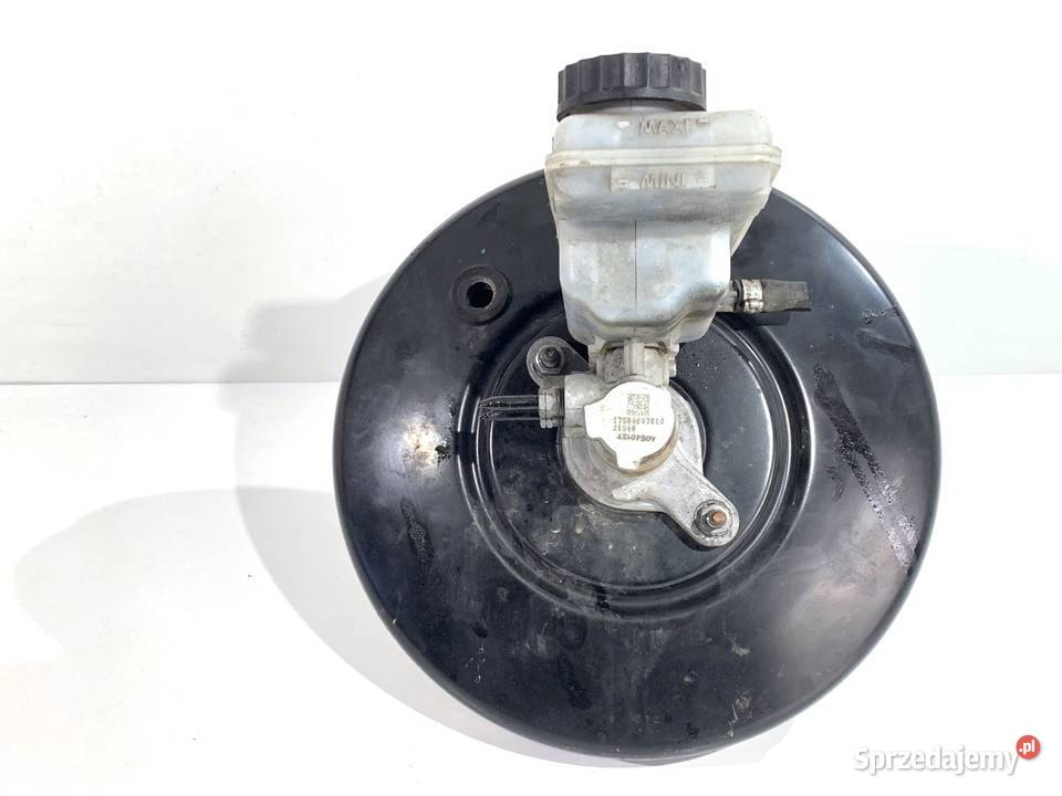 SERWO HAMULCOWE RENAULT KANGOO II 0204810827 Wspomaganie hamulca