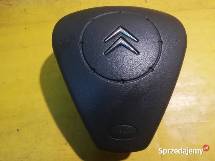 poduszka airbag kierowcy Citroen C2 C3 Wyposażenie wnętrza