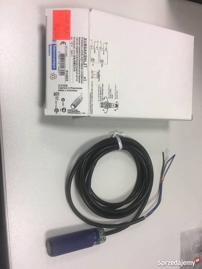 Czujnik fotoelektryczny Telemecanique Sensors Wyszków sprzedam