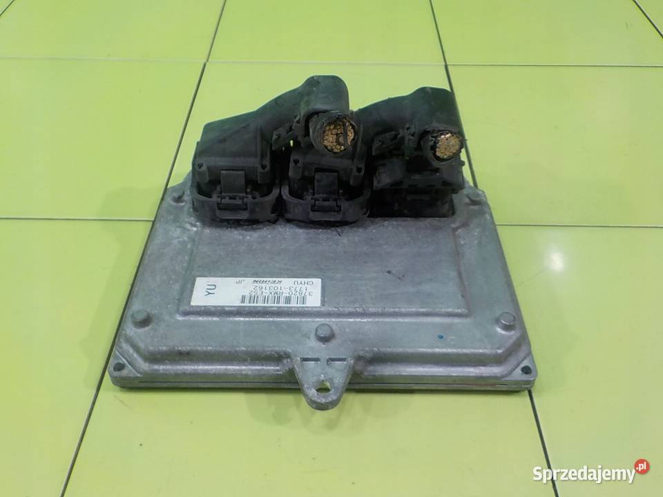 CIVIC VIII 14 IDSI 06r SEDAN 4D sterownik osobowe Czujniki i sterowniki Suków