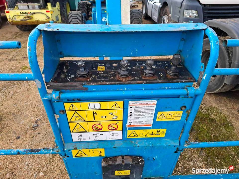 GENIE Z8060 20070 mazowieckie Warszawa sprzedam