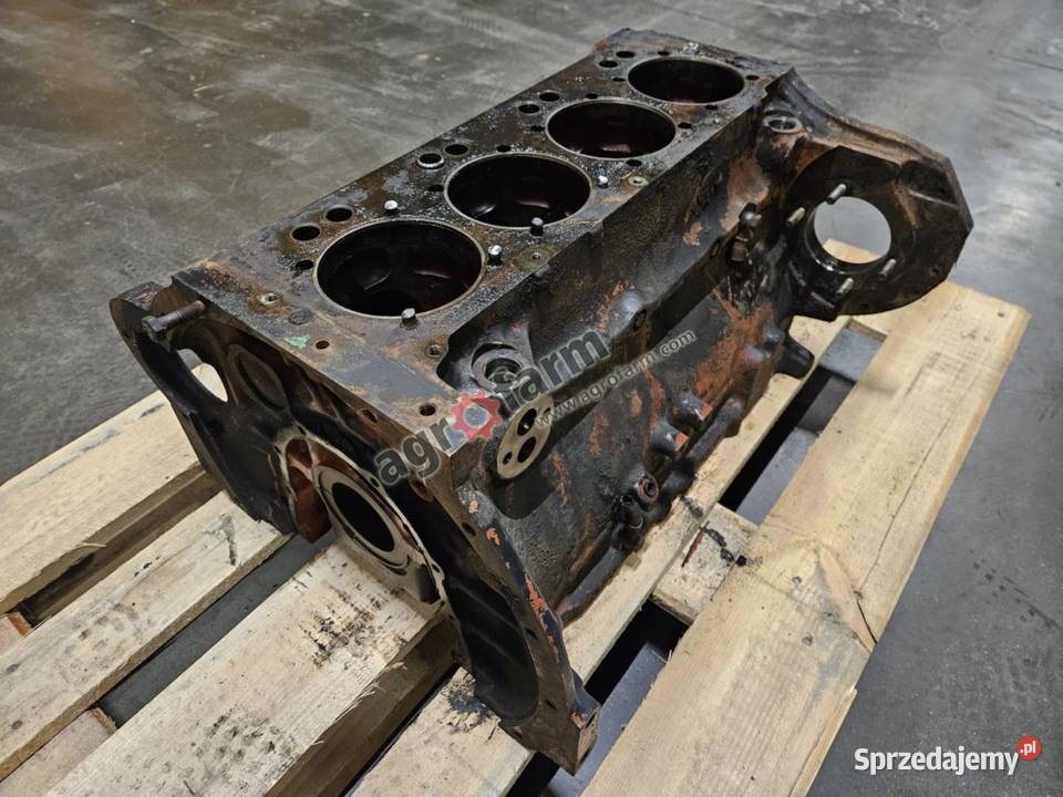 Blok silnika DeutzFahr DX 470 430 450 sprzedam