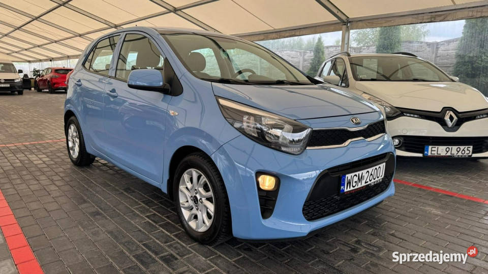 Kia Picanto Kia Picanto Automat III 2017 Zduńska Wola