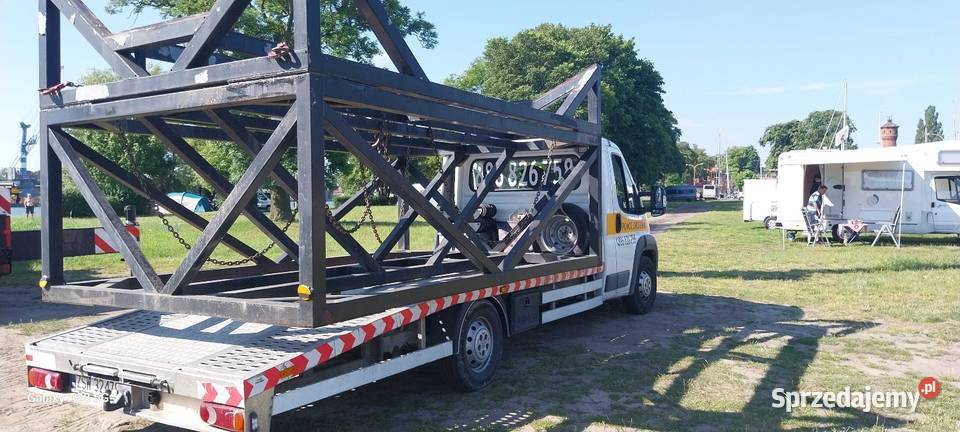 Pomoc Drogowa Świnoujście