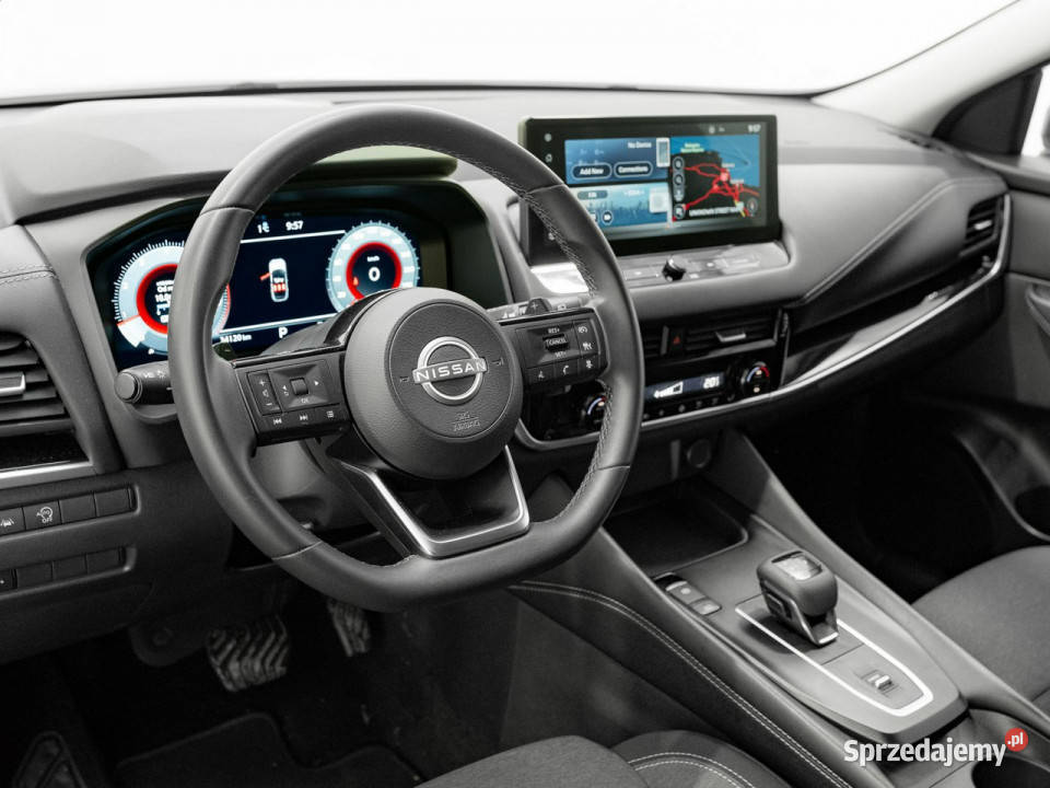 Nissan Qashqai DW5XA9113 DIGT mHEV NConnecta Pępowo