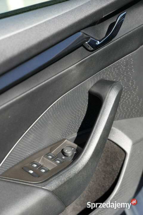 koda Octavia 15 150 Ambition kamera smartlink Octavia Tychy
