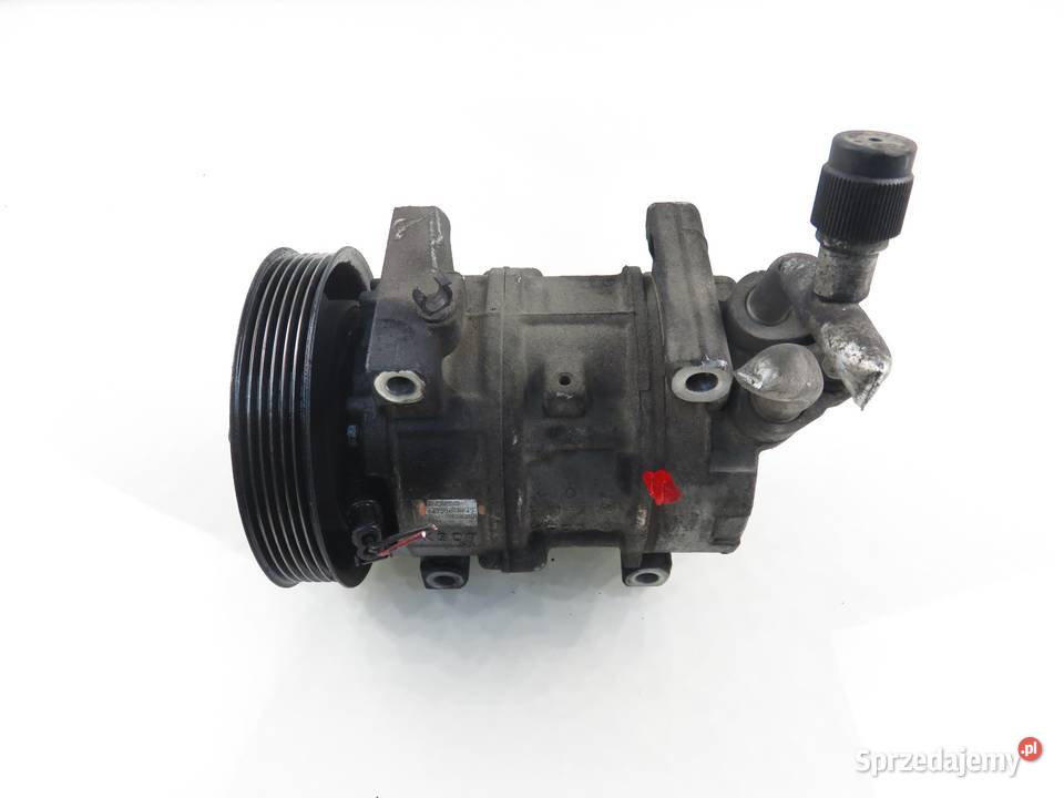 KOMPRESOR KLIMATYZACJI FIAT STILO 19 JTD