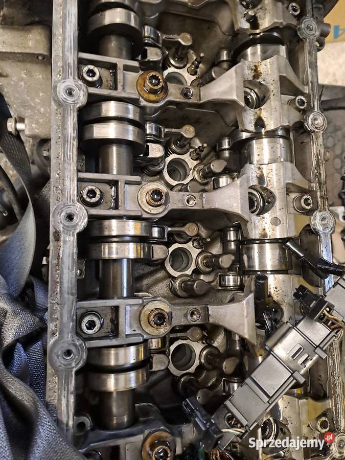 Audi Seat Skoda Volkswagen silnik kompletny 20 Jastrzębie-Zdrój