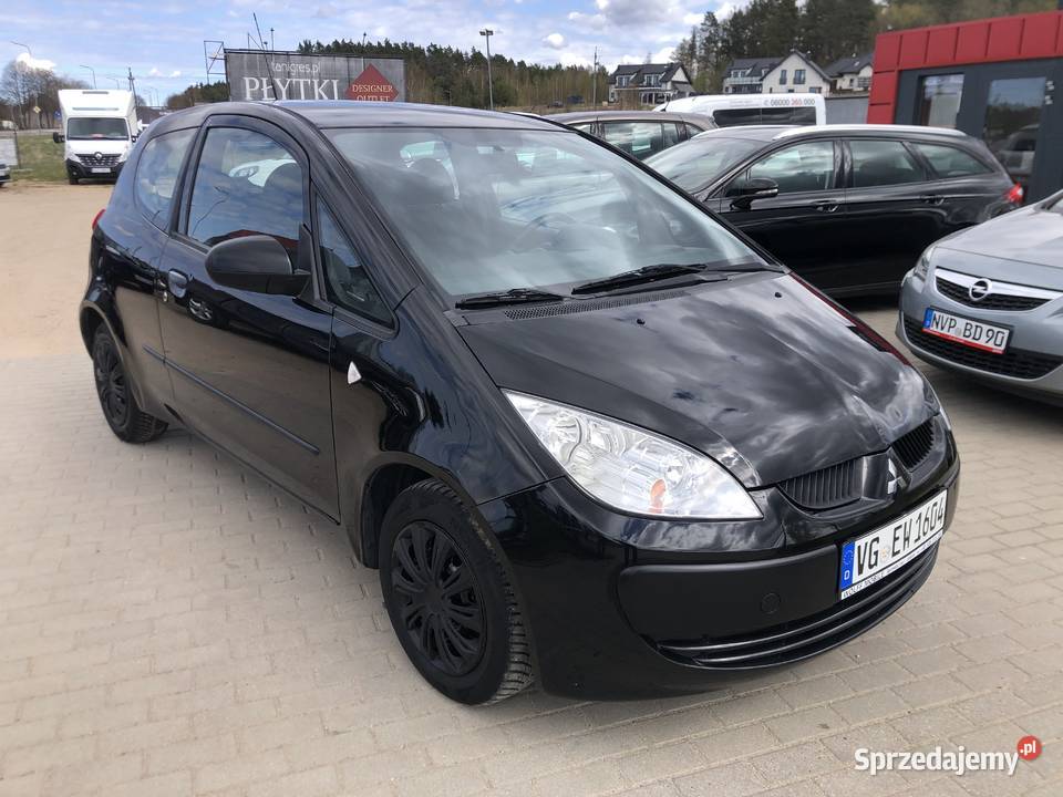 MITSUBISHI COLT Colt pomorskie Lębork