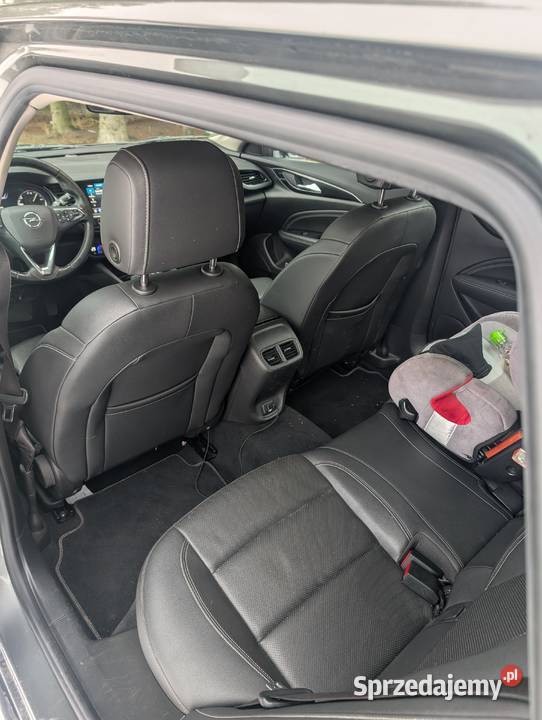 Opel Insignia B 20 CDTI 170 Matrix LED HeadUp Bolesławiec