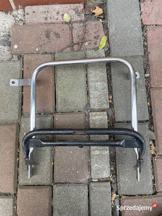 Bagaznik bagażnik Boczny Simson s50 s51 Szprotawa sprzedam