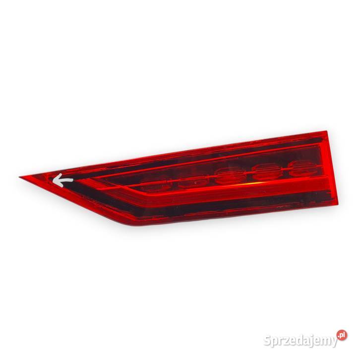 LAMPA PRAWA Volvo V60 II 20182022 tylna tylnia osobowe Lampy tylne lubelskie Chełm