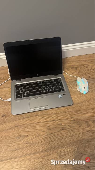 Hp elitebook g3 i5 8gb ddr4 14 fh 256nvme nowa Bielsko-Biała
