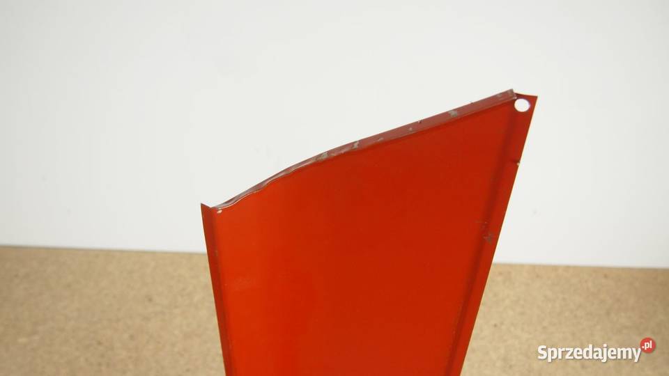 VW Volkswagen Transporter T1 Poszycie Progu Lewe pomorskie Gdańsk